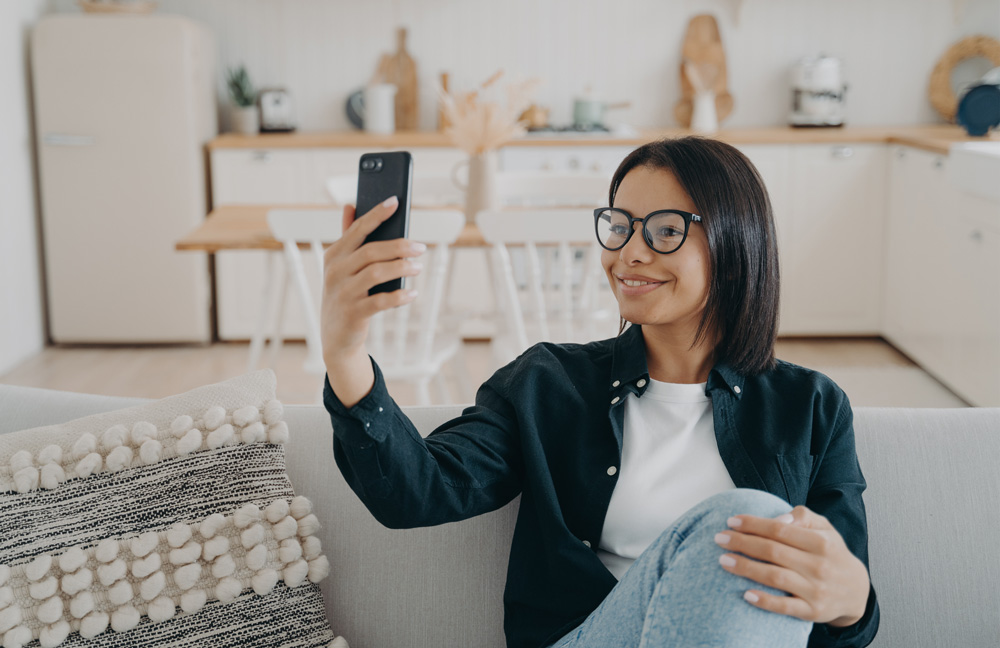 Scheduling a video call with Paysera