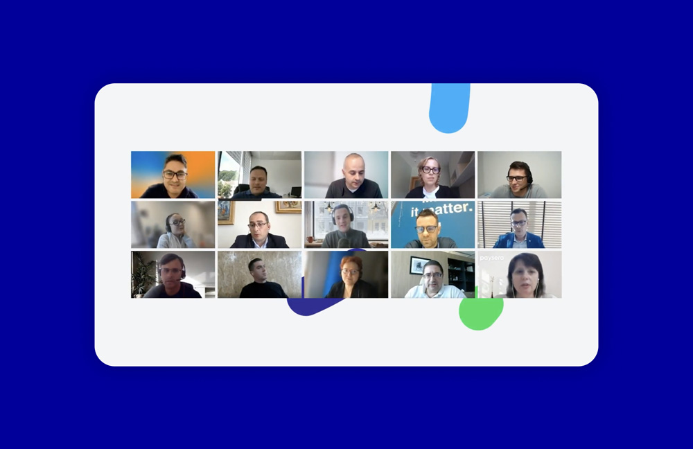 What working at Paysera as a global company is like.