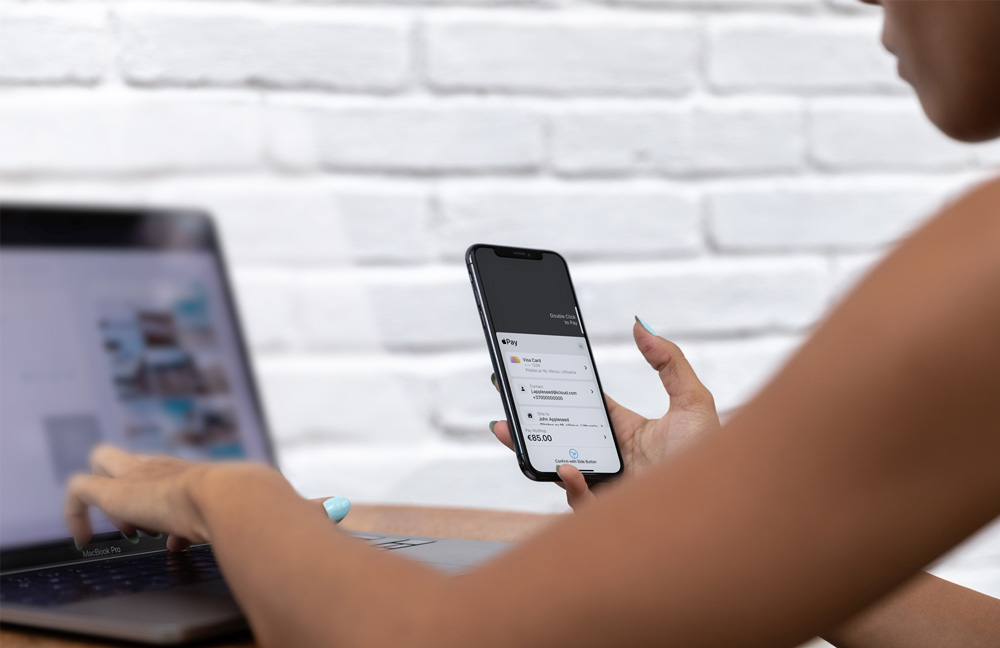 E-shop owners can now offer Apple Pay as a payment option through Paysera Checkout.
