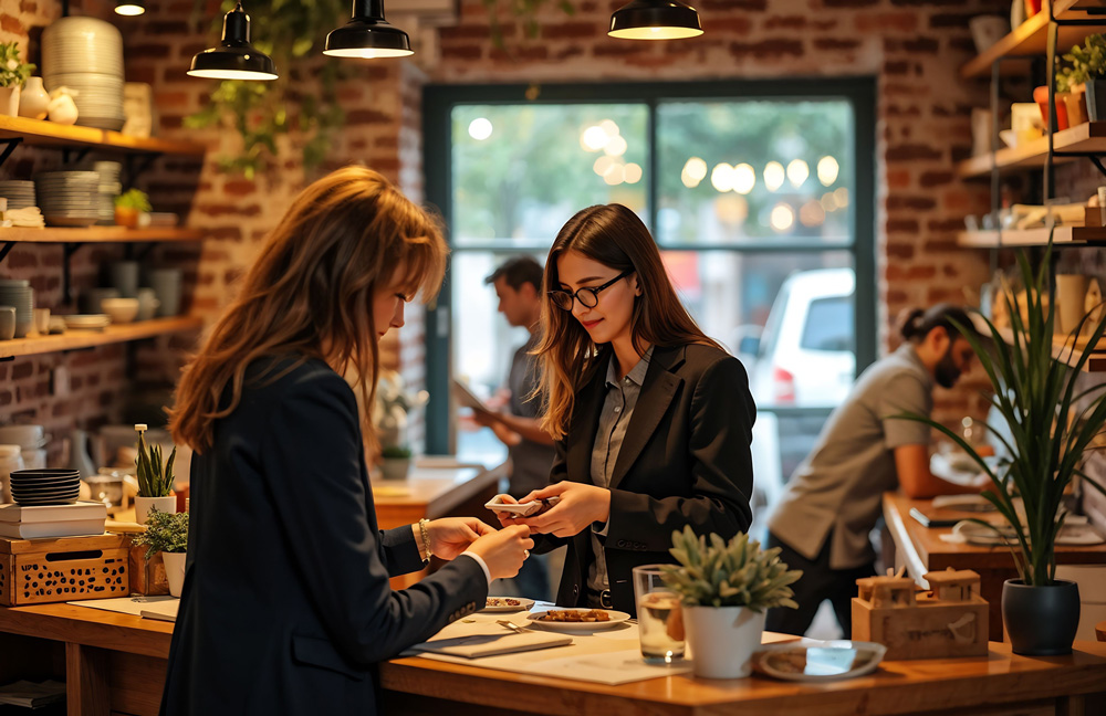 Naujos kasos pasirinkimas pagal verslo poreikius.