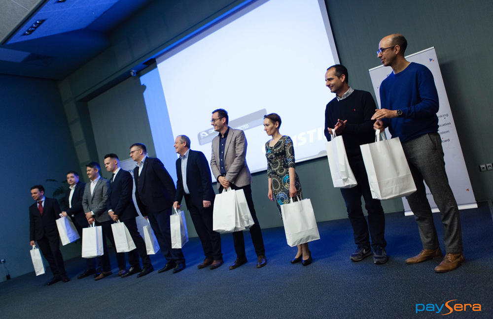 Paysera and international partners.