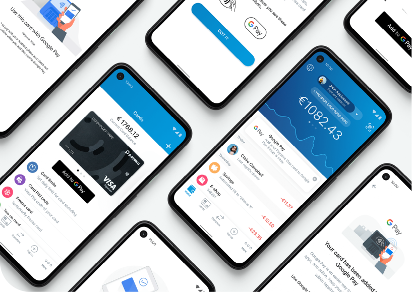 Paysera super app
