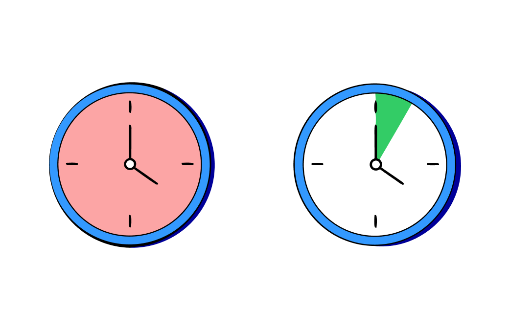 Manual invoice processing versus AI-assisted preparation, saving about 20 hours a month.